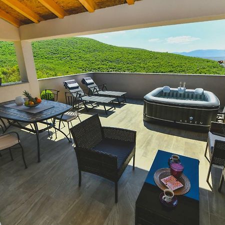 Cambi Lux Apartment Otok  Ngoại thất bức ảnh